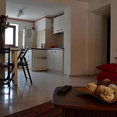 Old City Charming Attic * Брашов