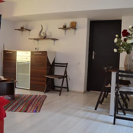 Old City Charming Attic Апартаменти Брашов