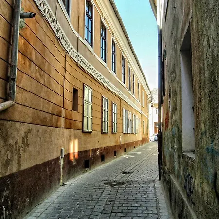 Old City Charming Attic